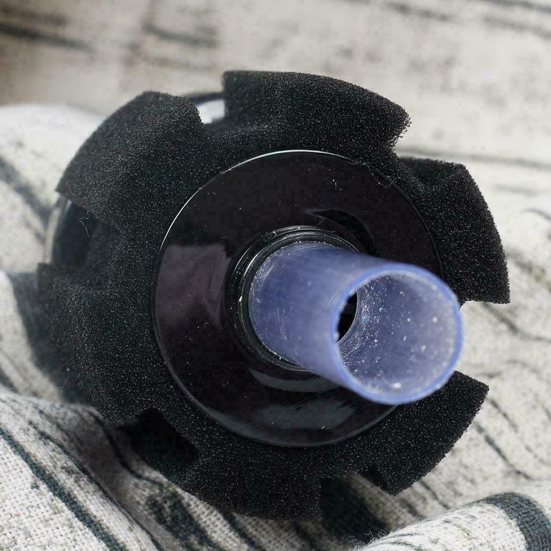 1X Aquarium Air Operated Sponge Filters Fish Tank Air 2.2x2.8" Driven B0G1 L6S3