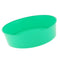 2-in-1 Green Plastic Woven Wire Garden Sieve for Plants, Soil and Compost - 10