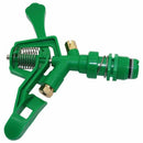 5 Pcs 3/4 Inch Male Thread Sprayer Water Sprinkler Copper Mouth Rocker Nozz