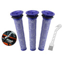 3x Replacement Pre Motor Filters For Dyson DC58 V6 V8 Vacuum Cleaner Accs