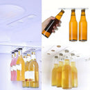 3Pcs Beer Bottle Holder Beer Loft Magnetic Beer Bottle Jar Hanger for Fridg