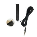 3x Universal Vehicle Car Hidden Antenna Radio Stereo FM Internal Signal Receiver
