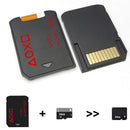 For PS Vita 1000 2000 SD2Vita V3.0 For PSVita Game Card to Micro TF CardAdap Ew