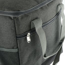 15L Soft Cooling Bag Insulated Lunch Box Bag Picnic Cooler Tote with Pockets