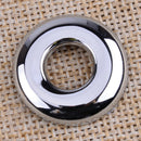 Styling 4Pcs Door Lock Ring Decoration Frame Cover Trim Fit for Ford F150 15-19