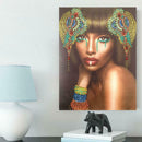 5D DIY Special Shaped Diamond Painting Beauty Cross Stitch Mosaic Craft Kit