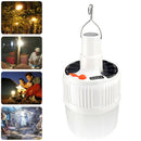 110V-220V Energy Saving LED Intelligent Lamp Emergency light Rechargeable  FNN