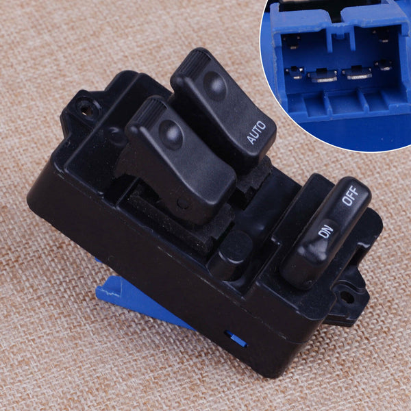 Master Electric Power Window Switch Console Fit For Mazda 323F MK V 1994-1998