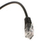 VH530 Office Insurance Call Center Headset With Mic Noise-Canceling RJ9 Plug