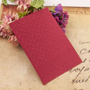 Bone DIY Plastic Embossing Template Folder Scrapbooking Paper Cutting Dies