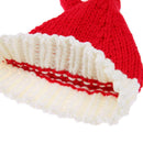 2pcs/Set Cute Baby Knitting Photography Props Overalls Hat Festival Suit