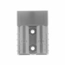 10Pcs 50A 600V 8Awg Battery Quick Winch Connection Stacker Connect - Gray L9D9