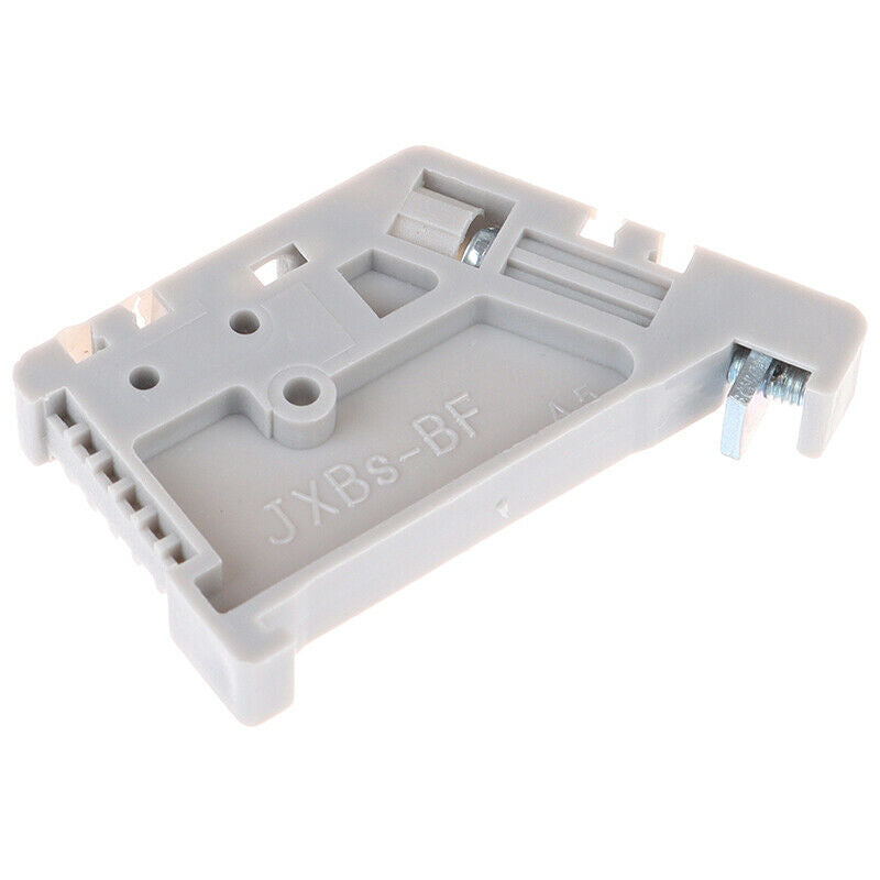 10PC EW-35 SAK JXBS-BF Terminal Din Rail End Bracket Terminal Fixings PartsB Kw