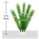 Aquarium Decorations Fish Tank Artificial Green Water Plants Made Of Silk F G8J8