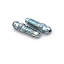 4pcs M7 x 1.0mm Motorcycle Bike Brake Caliper Steel Bleed Screw Nipple â„–[