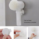 Handheld Electric Cleaning Brush for Bathroom Tile and Tub Kitchen Washing
