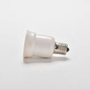 E17 to E27 Socket Base LED CFL Light Bulb Adapter Converter Holder HK