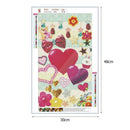 5D DIY Full Drill Painting Cross Stitch Embroidery Kit Home Art (Diamond05)
