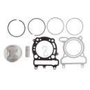 New72.5mm 17mm Pin Piston Rings Kit For VOG LINHAI YP VOG 300c Tank Touring