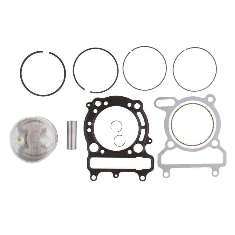 New72.5mm 17mm Pin Piston Rings Kit For VOG LINHAI YP VOG 300c Tank Touring