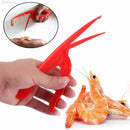 Portable Prawn Peeler Shrimp Deveiner Peel Device Creative Kitchen Tools &l J Dz