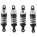 Adjustable Oil 60Mm Metal Shock Absorber Damper For 1/10 Rc Car Truck Parts T4M5