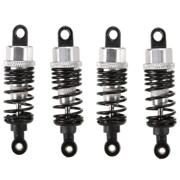 Adjustable Oil 60Mm Metal Shock Absorber Damper For 1/10 Rc Car Truck Parts T4M5