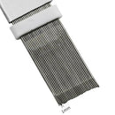 Air Conditioner Fin Repair Tools Coil Comb Dented A/C HVAC Condenser Radiators