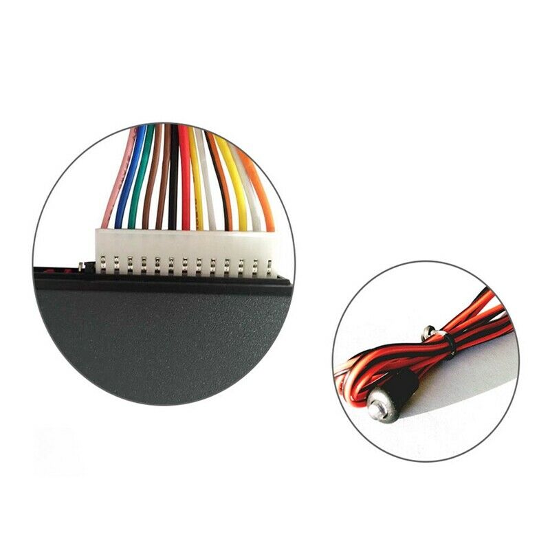 Universal Car Remote Central Kit Door Lock Locking Vehicle Keyless Entry Sy