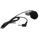 Lavalier MIC Wireless Microphone BeltPack Transmitter + 6.35mm Plug Receiver