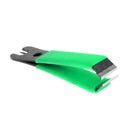 Fly Fishing Line Clipper Cutter Nippers Snippers Fly Fishing Tools Green