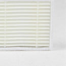10pcs side brush+4pcs filter Hepa for Ariete Briciola 2711 2712 2713 2717 R