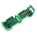 10 Pair T-Type Break Free T1 Quick Wires Connector Pressure Terminal