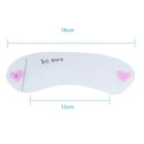 6Pcs Eyebrow Stencil Grooming/Shaping Template Makeup Tool A7E6