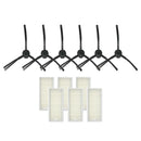 Replacement HEPA Filters Kits for ILIFE V3 V3s V5 V5s Vacuum Cleaner Parts