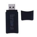 2 in 1 Wireless Bluetooth 3.5mm Audio Transmitter Dongle Adapter for TV