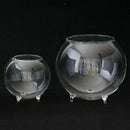 Ball Glass Flower Vases Micro Landscape DIY Terrarium Bottle Candle Holder S