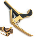 Quick Change Tuner Trigger Clip Acoustic Electric Folk Guitar Tune Capo IMJ
