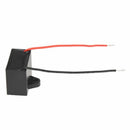 3.5uf 450VAC 50/60Hz 2 Wire Fan Capacitor CBB61 3.5MFD W3K8