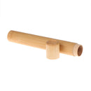 Natural Bamboo Toothbrush Tube Toothbrush Holder Toothbrush Case Bamboo Tube C8