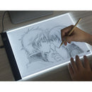 A4 LED Light Graphic Tablet Drawing Painting Panel Stencil Tracing Board Pad New