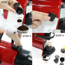 Coffee Capsule Filter Cleaning Brush Reusable Replacement Kitchen Accessories