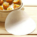 100pcs Non-stick Silicone Oil paper Baking Sheets, 9inch Pre-Cut Wax Paper