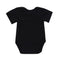 Baby Boys Girls Rompers Short Sleeve Print Jumpsuits (TW Print 6-9M) A