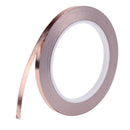 20m 6mm Adhesive Copper Foil Tape EMI Shielding Electromagnet Barrier
