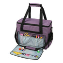 Sewing Machine Storage Organizer Sewing Machine Bag Travel Tote Bag for Mos