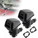 55157319AA Repair Car Wiper Windshield Spray Nozzle for Dodge 4806312AA