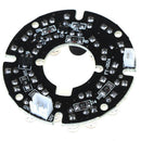 Infrared light 24 Grain 850nm IR LED board for Surveillance camera Ew