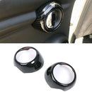 Car Door Handle Cover Trim for BMW MINI Cooper 3DR F56 Carbon Fiber Style I