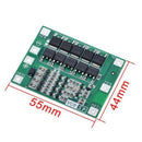 4S 40A 18650 Li-Ion Lithium Battery Charger PCB Board BMS Protection Module G9E4